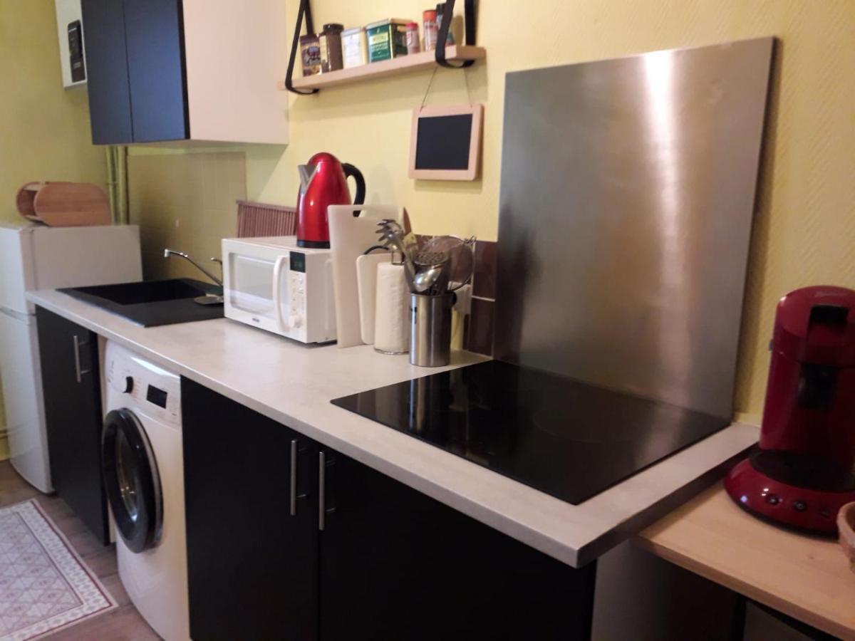 "Soleil Levant" - Stayhome - Appart 6 Quimper Dış mekan fotoğraf